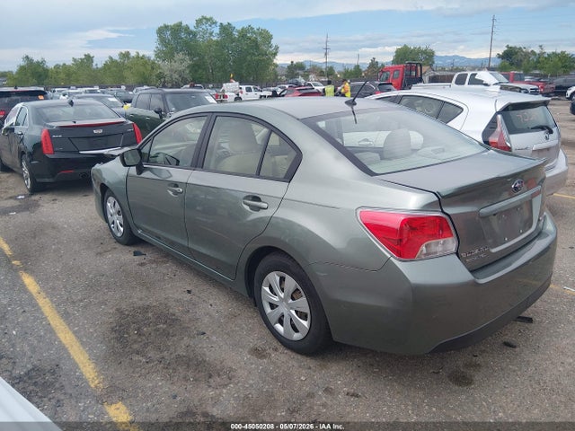 Aukcja sprzedaży 2015 Subaru Impreza 2.0i, vin: JF1GJAA66FH010214, numer aukcji: 45050208