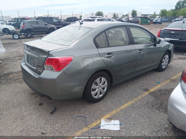 Aukcja sprzedaży 2015 Subaru Impreza 2.0i, vin: JF1GJAA66FH010214, numer aukcji: 45050208