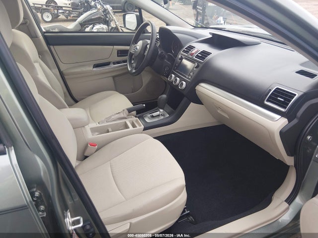 Aukcja sprzedaży 2015 Subaru Impreza 2.0i, vin: JF1GJAA66FH010214, numer aukcji: 45050208
