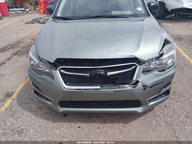 Aukcja sprzedaży 2015 Subaru Impreza 2.0i, vin: JF1GJAA66FH010214, numer aukcji: 45050208