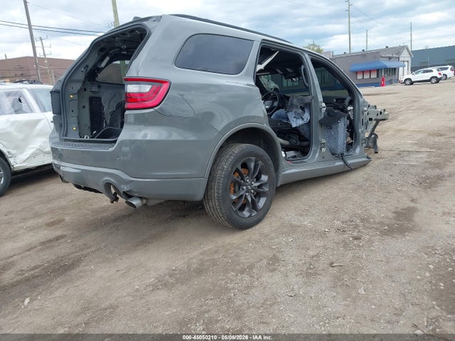 Aukcja sprzedaży 2024 Dodge Durango Gt Plus Awd, vin: 1C4RDJDG8RC139930, numer aukcji: 45050210