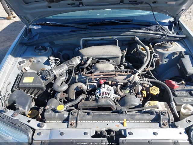 Aukcja sprzedaży 2007 Subaru Forester 2.5x, vin: JF1SG65677H704136, numer aukcji: 45050211