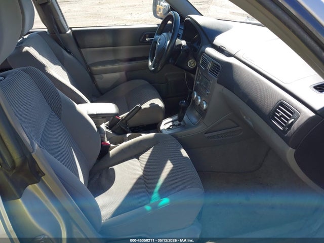 Aukcja sprzedaży 2007 Subaru Forester 2.5x, vin: JF1SG65677H704136, numer aukcji: 45050211