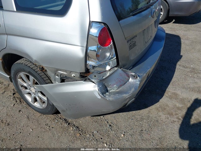 Aukcja sprzedaży 2007 Subaru Forester 2.5x, vin: JF1SG65677H704136, numer aukcji: 45050211
