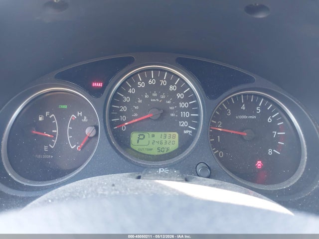 Aukcja sprzedaży 2007 Subaru Forester 2.5x, vin: JF1SG65677H704136, numer aukcji: 45050211