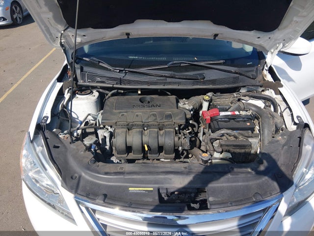 Aukcja sprzedaży 2015 Nissan Sentra Sv, vin: 3N1AB7APXFY374541, numer aukcji: 45050212