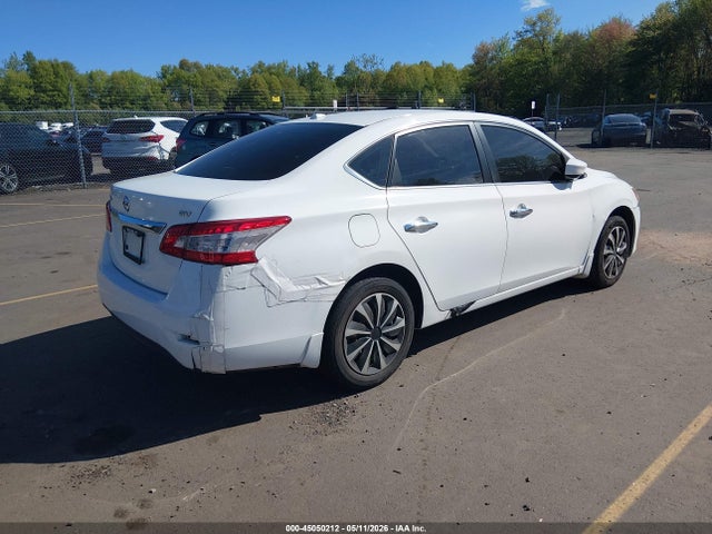Aukcja sprzedaży 2015 Nissan Sentra Sv, vin: 3N1AB7APXFY374541, numer aukcji: 45050212
