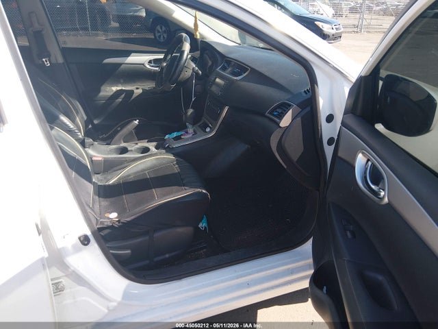 Aukcja sprzedaży 2015 Nissan Sentra Sv, vin: 3N1AB7APXFY374541, numer aukcji: 45050212