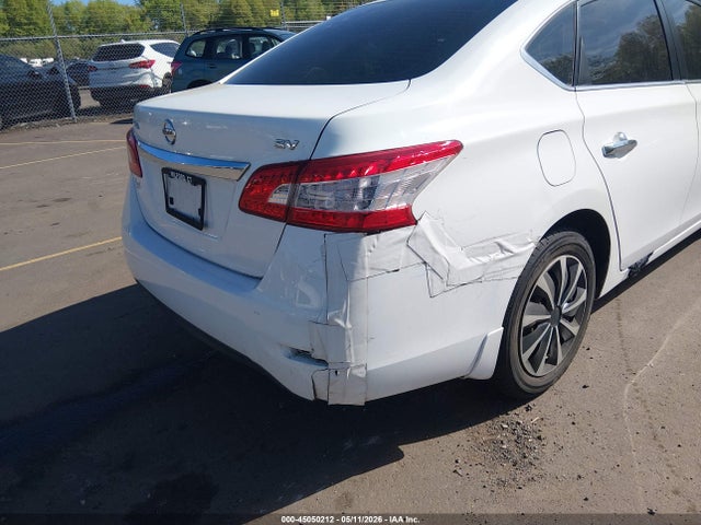 Aukcja sprzedaży 2015 Nissan Sentra Sv, vin: 3N1AB7APXFY374541, numer aukcji: 45050212