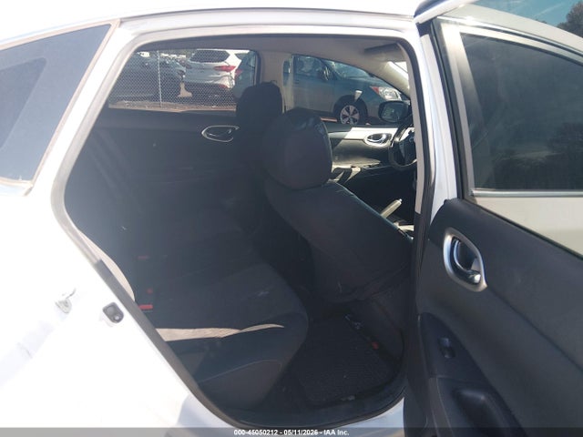 Aukcja sprzedaży 2015 Nissan Sentra Sv, vin: 3N1AB7APXFY374541, numer aukcji: 45050212