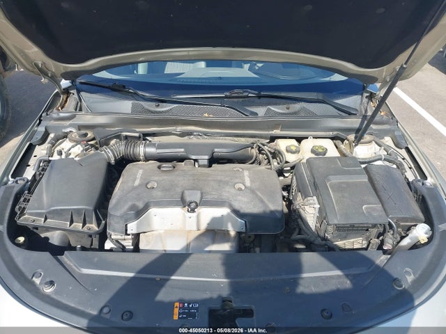 45050213 :رقم المزاد ، 2G1115SL9E9116440 vin ، 2014 Chevrolet Impala 1lt مزاد بيع