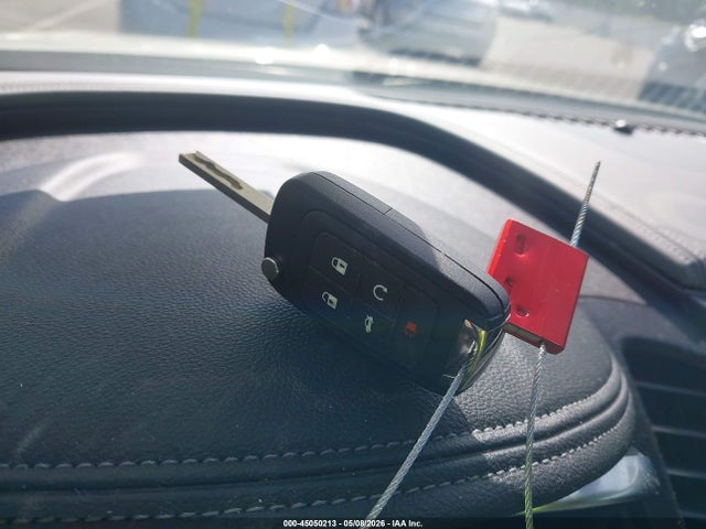 45050213 :رقم المزاد ، 2G1115SL9E9116440 vin ، 2014 Chevrolet Impala 1lt مزاد بيع