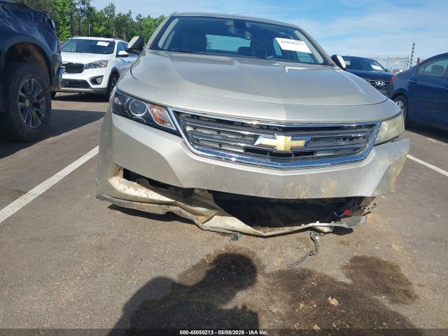 45050213 :رقم المزاد ، 2G1115SL9E9116440 vin ، 2014 Chevrolet Impala 1lt مزاد بيع