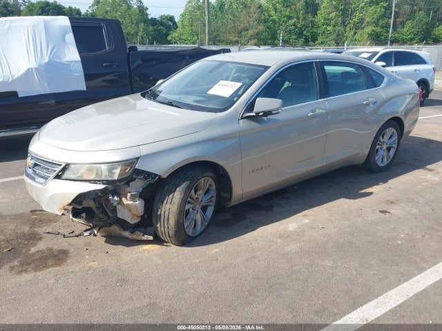 45050213 :رقم المزاد ، 2G1115SL9E9116440 vin ، 2014 Chevrolet Impala 1lt مزاد بيع