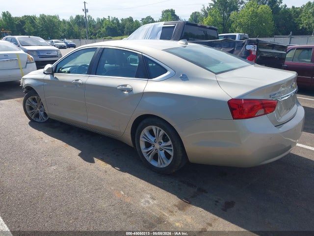 45050213 :رقم المزاد ، 2G1115SL9E9116440 vin ، 2014 Chevrolet Impala 1lt مزاد بيع