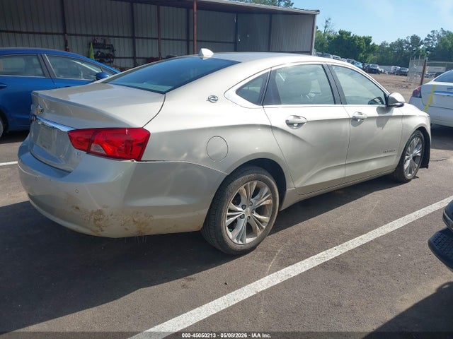 45050213 :رقم المزاد ، 2G1115SL9E9116440 vin ، 2014 Chevrolet Impala 1lt مزاد بيع