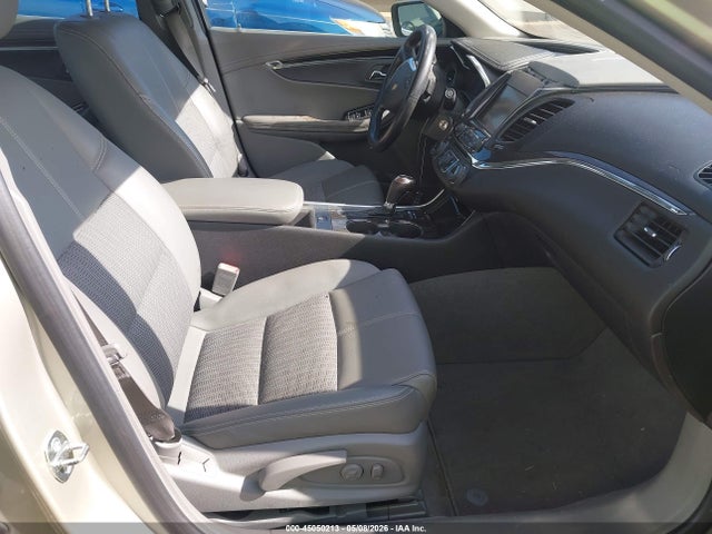 45050213 :رقم المزاد ، 2G1115SL9E9116440 vin ، 2014 Chevrolet Impala 1lt مزاد بيع