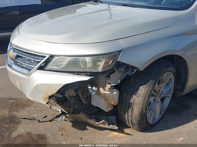 45050213 :رقم المزاد ، 2G1115SL9E9116440 vin ، 2014 Chevrolet Impala 1lt مزاد بيع