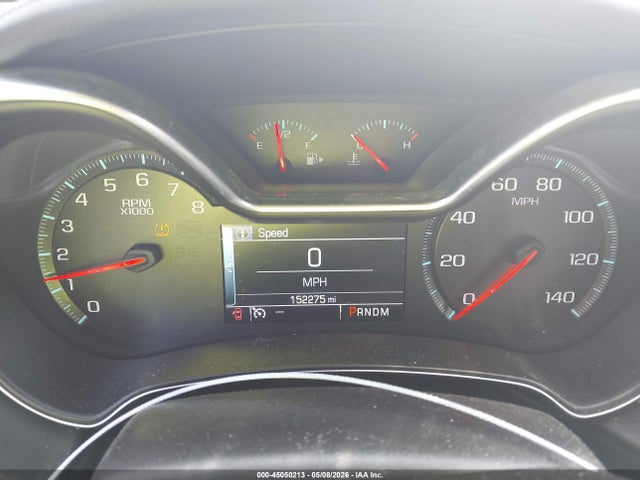 45050213 :رقم المزاد ، 2G1115SL9E9116440 vin ، 2014 Chevrolet Impala 1lt مزاد بيع