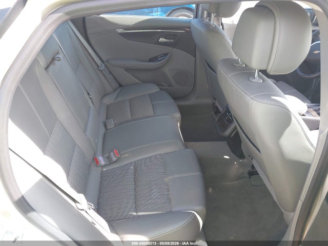 45050213 :رقم المزاد ، 2G1115SL9E9116440 vin ، 2014 Chevrolet Impala 1lt مزاد بيع