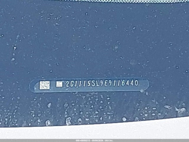 45050213 :رقم المزاد ، 2G1115SL9E9116440 vin ، 2014 Chevrolet Impala 1lt مزاد بيع