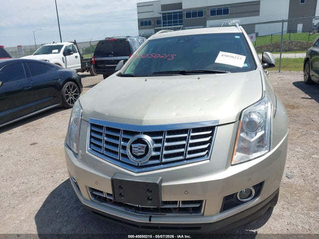 Продажа на аукционе авто 2015 Cadillac Srx Premium Collection, vin: 3GYFNDE38FS580082, номер лота: 45050215