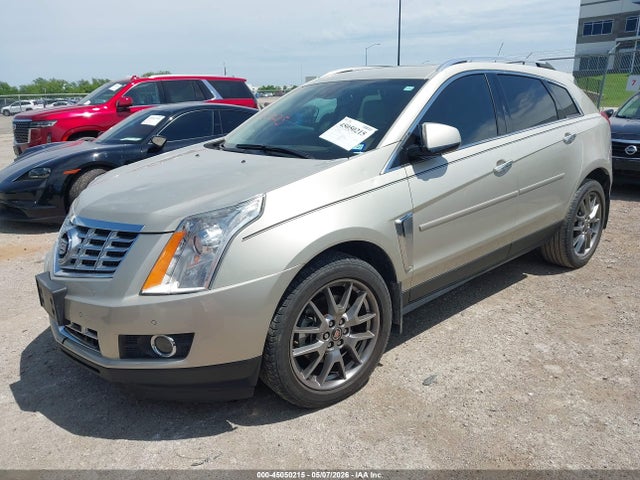 Продажа на аукционе авто 2015 Cadillac Srx Premium Collection, vin: 3GYFNDE38FS580082, номер лота: 45050215