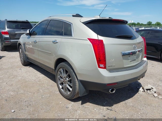 Продажа на аукционе авто 2015 Cadillac Srx Premium Collection, vin: 3GYFNDE38FS580082, номер лота: 45050215