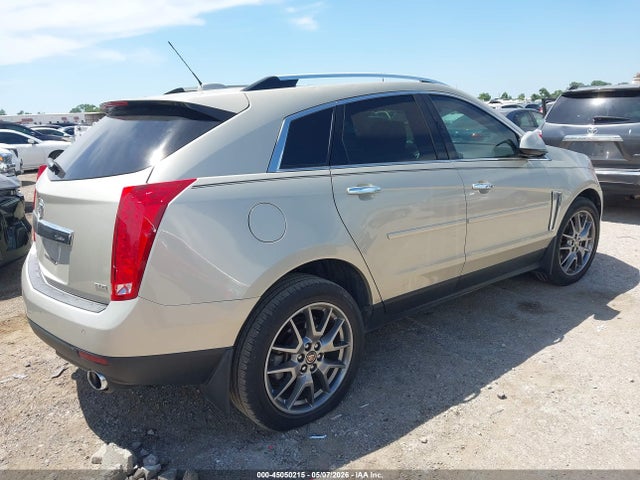 Продажа на аукционе авто 2015 Cadillac Srx Premium Collection, vin: 3GYFNDE38FS580082, номер лота: 45050215