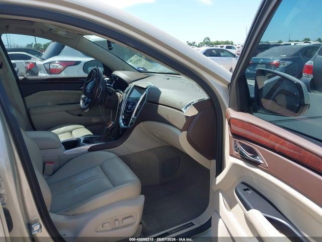Продажа на аукционе авто 2015 Cadillac Srx Premium Collection, vin: 3GYFNDE38FS580082, номер лота: 45050215