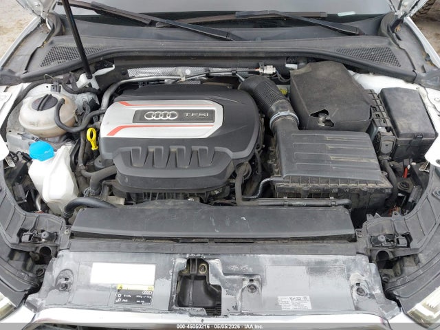 WAUB1GFF6G1071599 Audi S3 2.0t Premium Plus