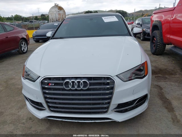 WAUB1GFF6G1071599 Audi S3 2.0t Premium Plus