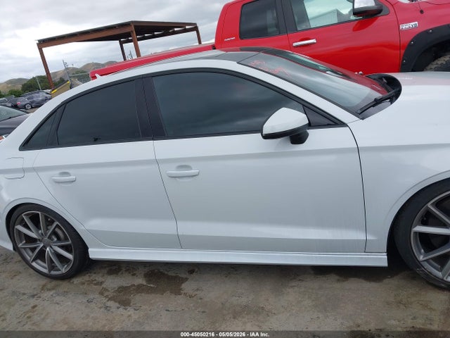 WAUB1GFF6G1071599 Audi S3 2.0t Premium Plus