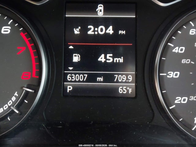 WAUB1GFF6G1071599 Audi S3 2.0t Premium Plus