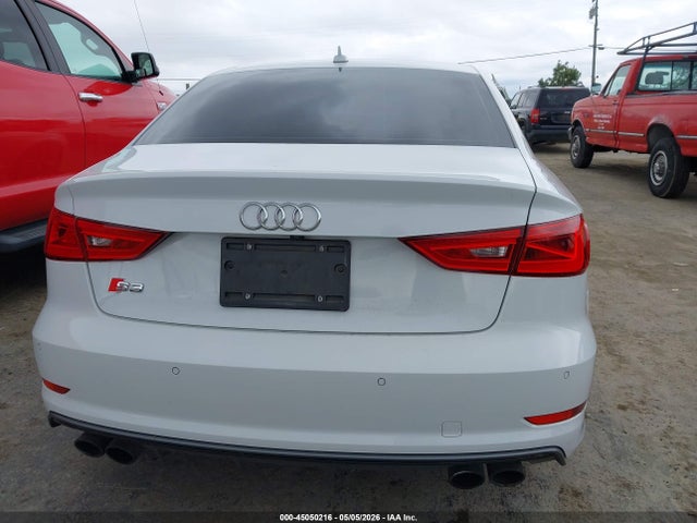 WAUB1GFF6G1071599 Audi S3 2.0t Premium Plus