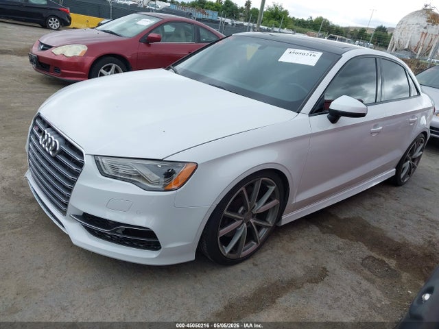 WAUB1GFF6G1071599 Audi S3 2.0t Premium Plus