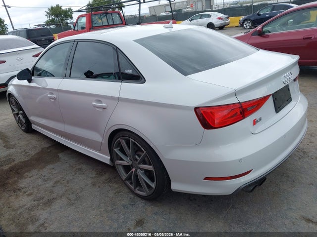 WAUB1GFF6G1071599 Audi S3 2.0t Premium Plus