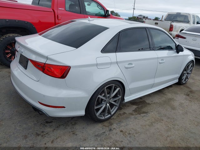 WAUB1GFF6G1071599 Audi S3 2.0t Premium Plus