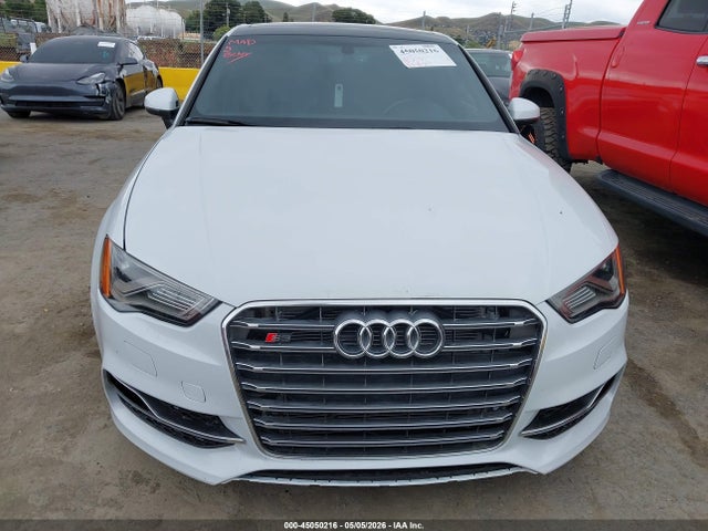 WAUB1GFF6G1071599 Audi S3 2.0t Premium Plus