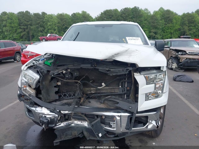 Aukcja sprzedaży 2016 Ford F-150 Xlt, vin: 1FTEX1EP1GFA97858, numer aukcji: 45050217