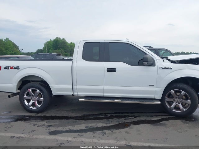 Aukcja sprzedaży 2016 Ford F-150 Xlt, vin: 1FTEX1EP1GFA97858, numer aukcji: 45050217