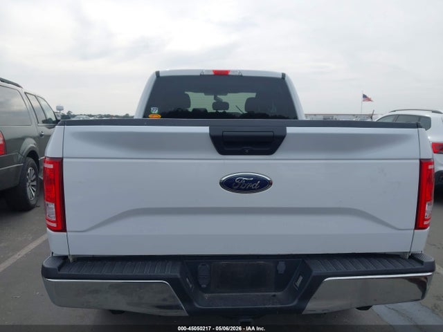 Aukcja sprzedaży 2016 Ford F-150 Xlt, vin: 1FTEX1EP1GFA97858, numer aukcji: 45050217