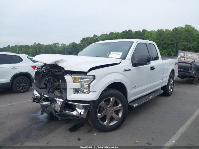 Aukcja sprzedaży 2016 Ford F-150 Xlt, vin: 1FTEX1EP1GFA97858, numer aukcji: 45050217