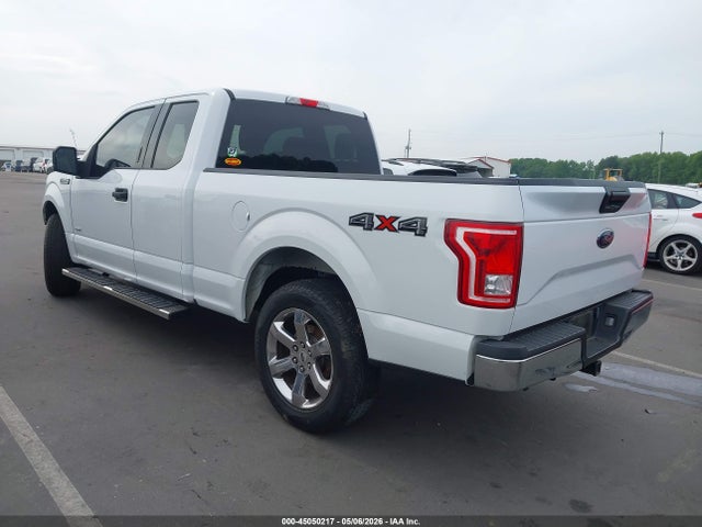 Aukcja sprzedaży 2016 Ford F-150 Xlt, vin: 1FTEX1EP1GFA97858, numer aukcji: 45050217
