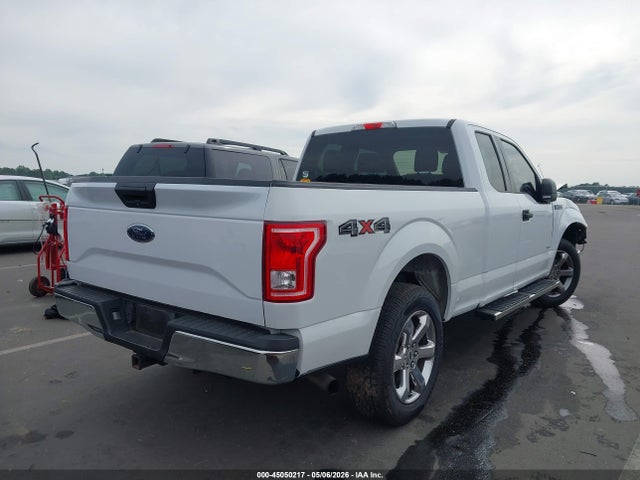 Aukcja sprzedaży 2016 Ford F-150 Xlt, vin: 1FTEX1EP1GFA97858, numer aukcji: 45050217