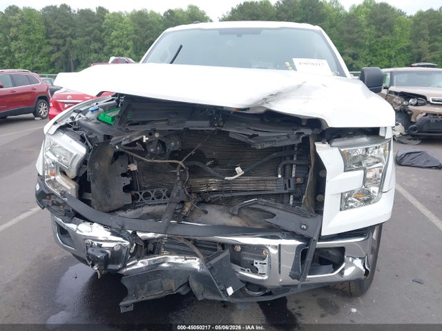 Aukcja sprzedaży 2016 Ford F-150 Xlt, vin: 1FTEX1EP1GFA97858, numer aukcji: 45050217
