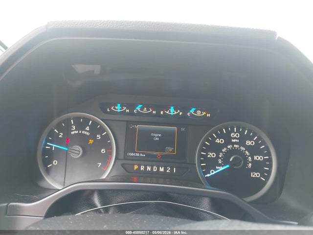 Aukcja sprzedaży 2016 Ford F-150 Xlt, vin: 1FTEX1EP1GFA97858, numer aukcji: 45050217