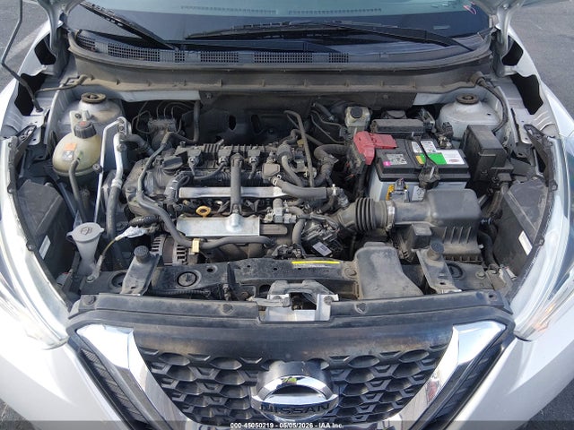 Продажа на аукционе авто 2020 Nissan Kicks Sv Xtronic Cvt, vin: 3N1CP5CV4LL507412, номер лота: 45050219