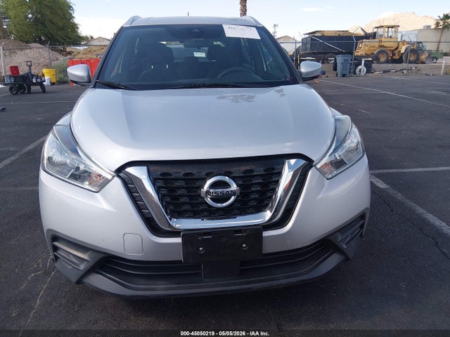 Продажа на аукционе авто 2020 Nissan Kicks Sv Xtronic Cvt, vin: 3N1CP5CV4LL507412, номер лота: 45050219