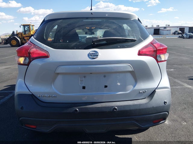 Продажа на аукционе авто 2020 Nissan Kicks Sv Xtronic Cvt, vin: 3N1CP5CV4LL507412, номер лота: 45050219